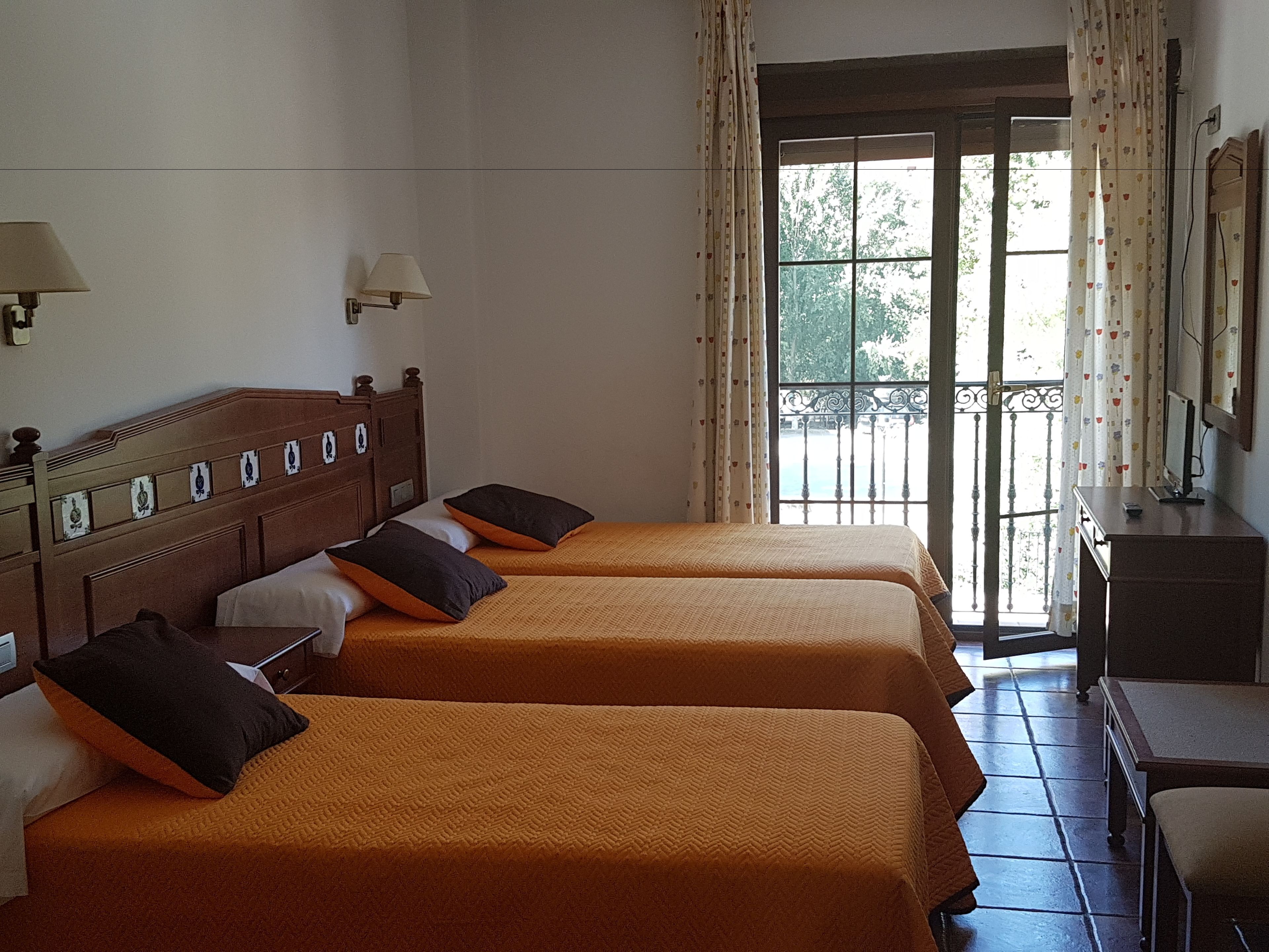 Foto - Hospedería Los Cahorros