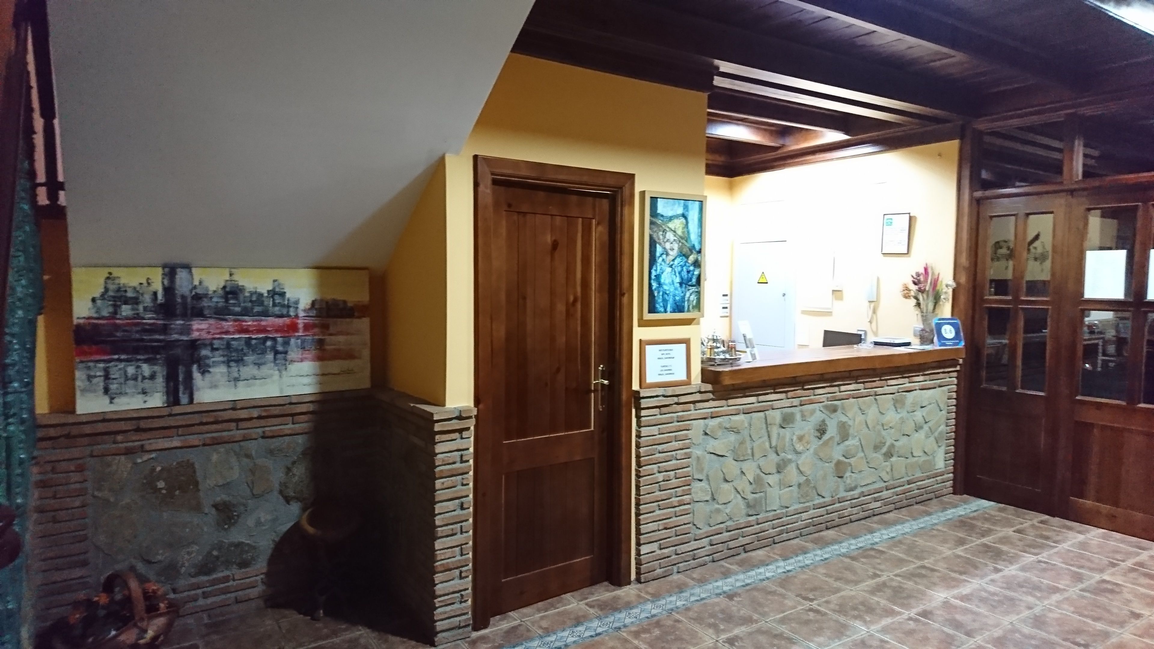 Foto - Hospedería Los Cahorros