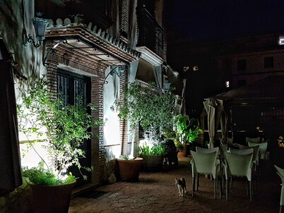 Hospedería Los Cahorros