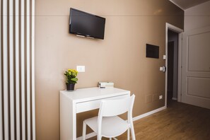 View from room - Angelina Rooms in Rome (Rome)