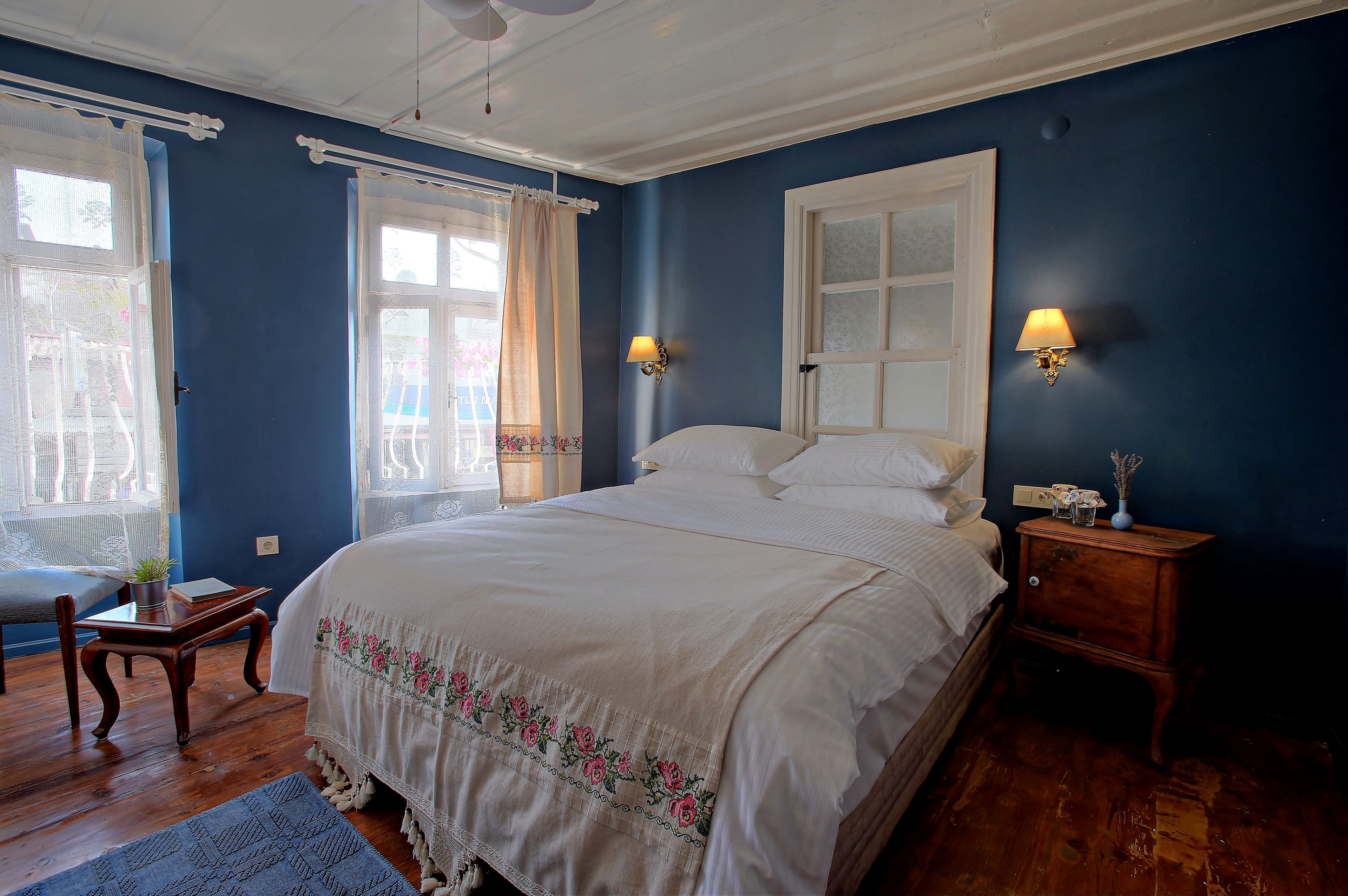 standard double room, city view | egyptian cotton sheets, premium bedding, rollaway beds, free wifi