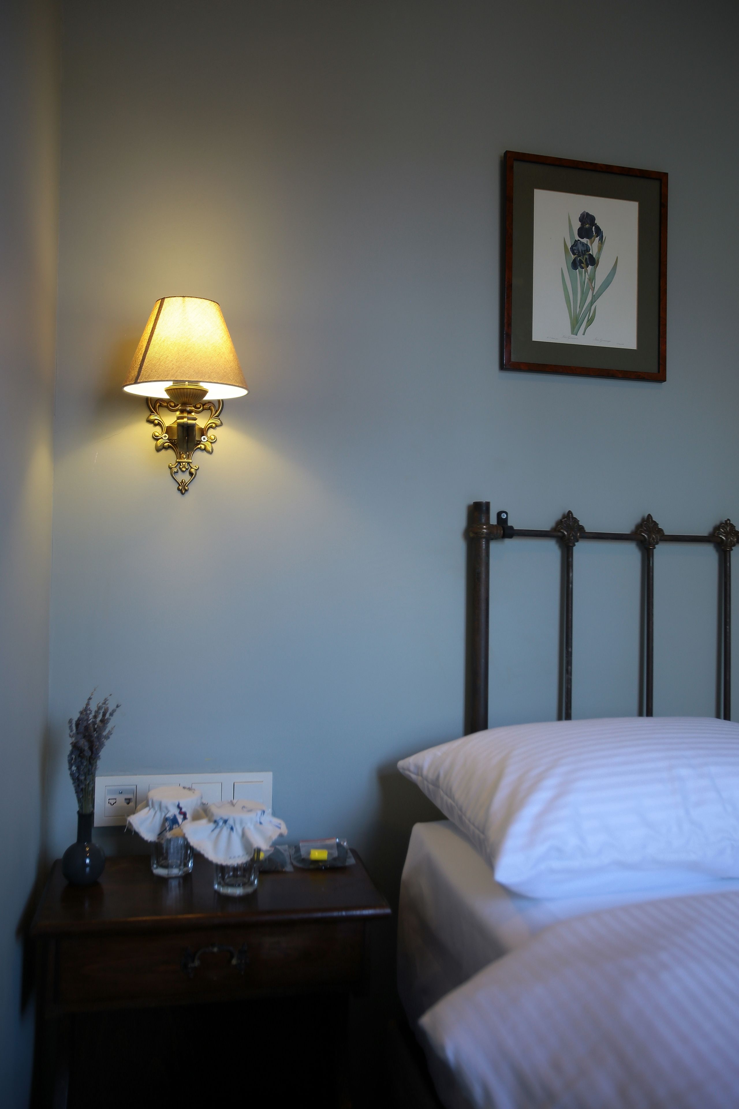 standard double room, city view | egyptian cotton sheets, premium bedding, rollaway beds, free wifi