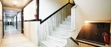 Details aan de binnenkant