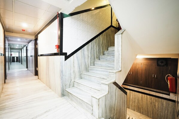 Détail de l’intérieur