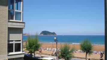 Kamar Twin, teras, pemandangan laut terbatas (H3) | Pemandangan dari kamar