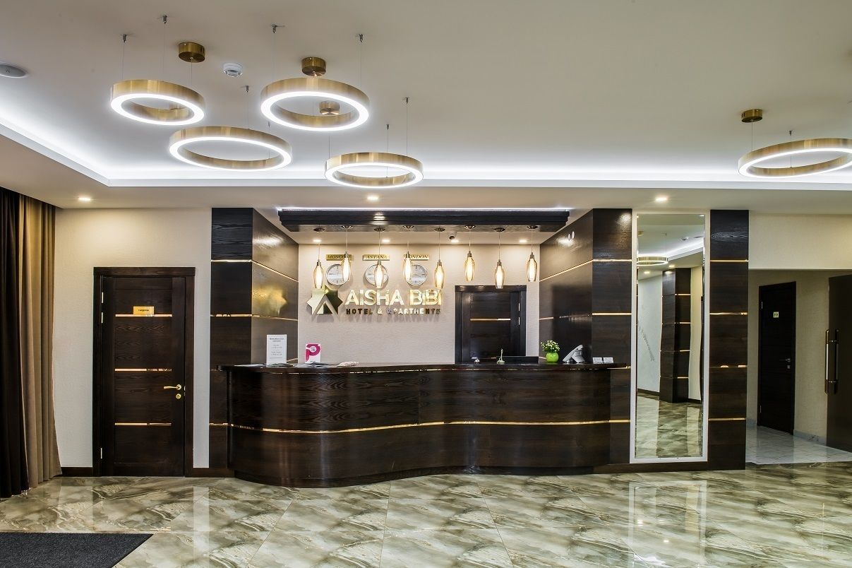 Foto - Aisha Bibi Hotel & Spa