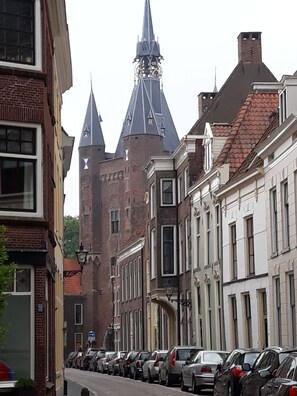 View from property - B&B in de Kromme Jak (Zwolle)