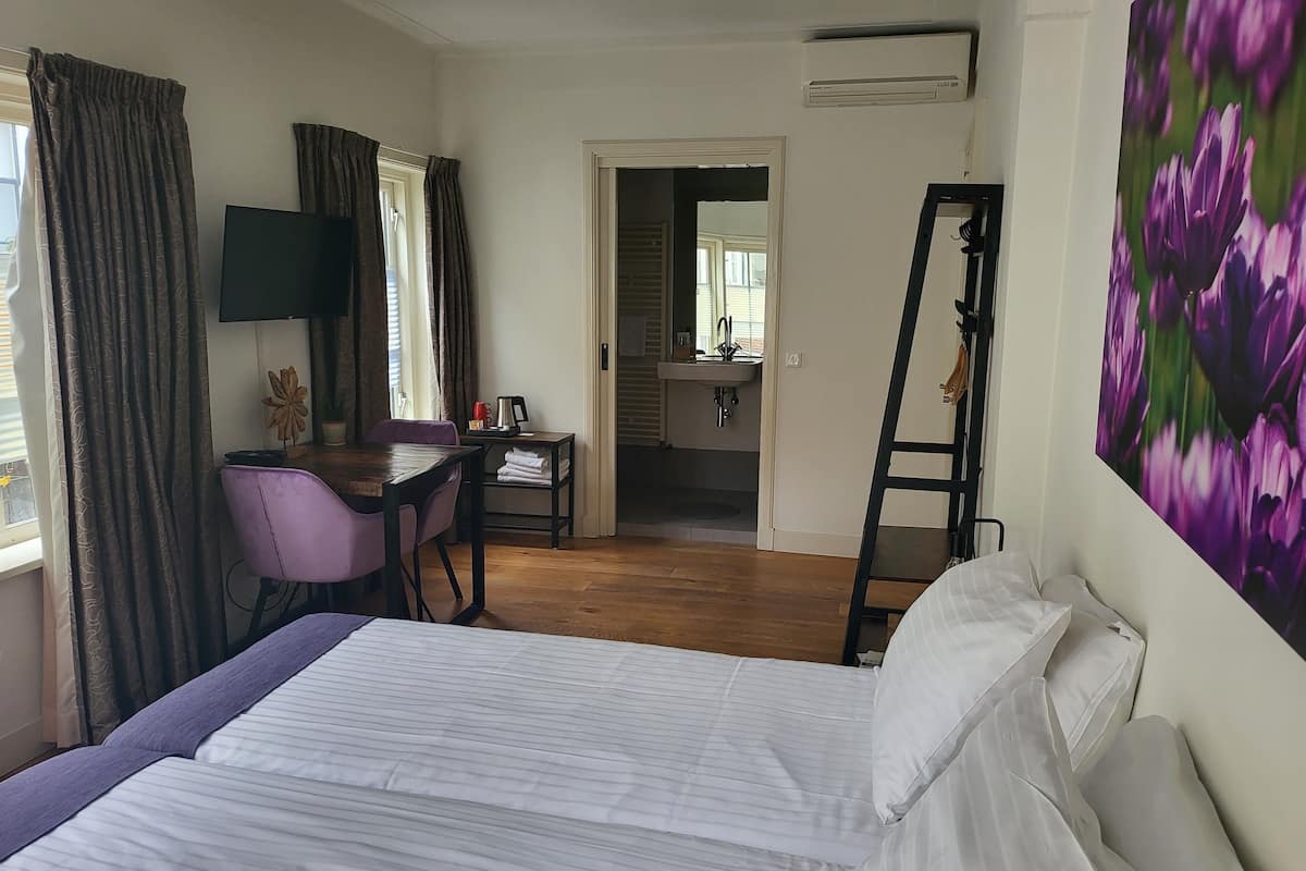 Deluxe Double or Twin Room | WiFi (free), bed sheets