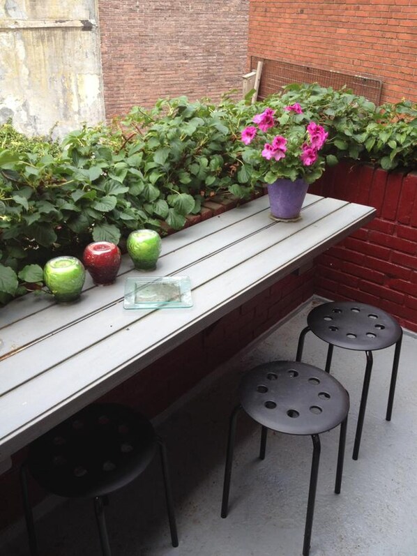 Deluxe Double or Twin Room | Balcony - B&B in de Kromme Jak (Zwolle)