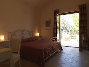 2 bedrooms, free WiFi