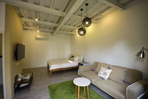 Vista desde la habitación