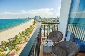 Beach/ocean view