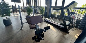Fitness studio - Seashore Hotel & Apartment (Da Nang)