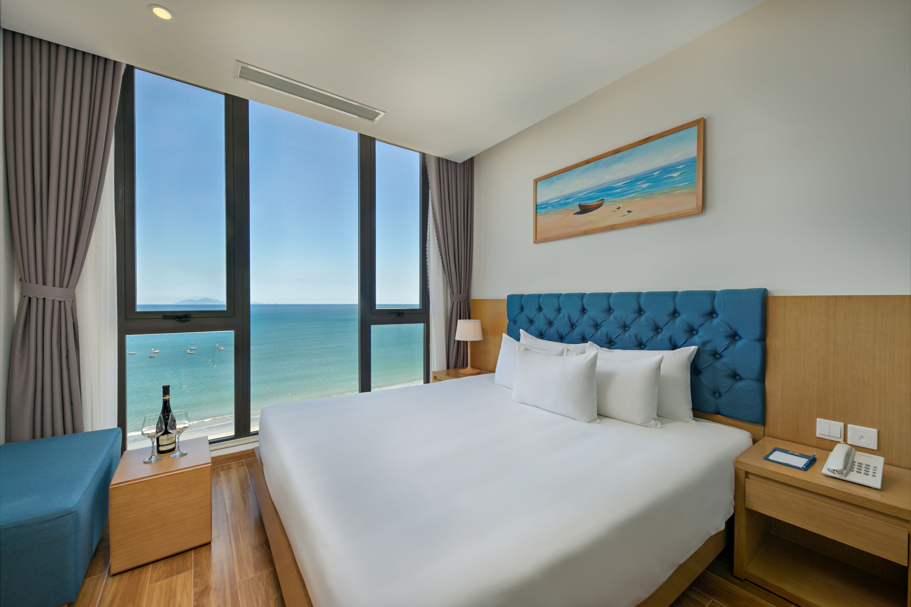 suite, oceanfront | view from room