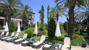 Outdoor pool - Villa Demirkaya (Kemer)