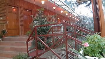 Family Twin Room | Balcony