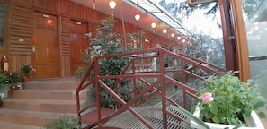 Family Twin Room | Balcony