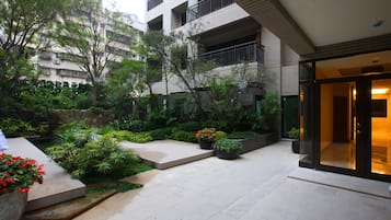 Extérieur