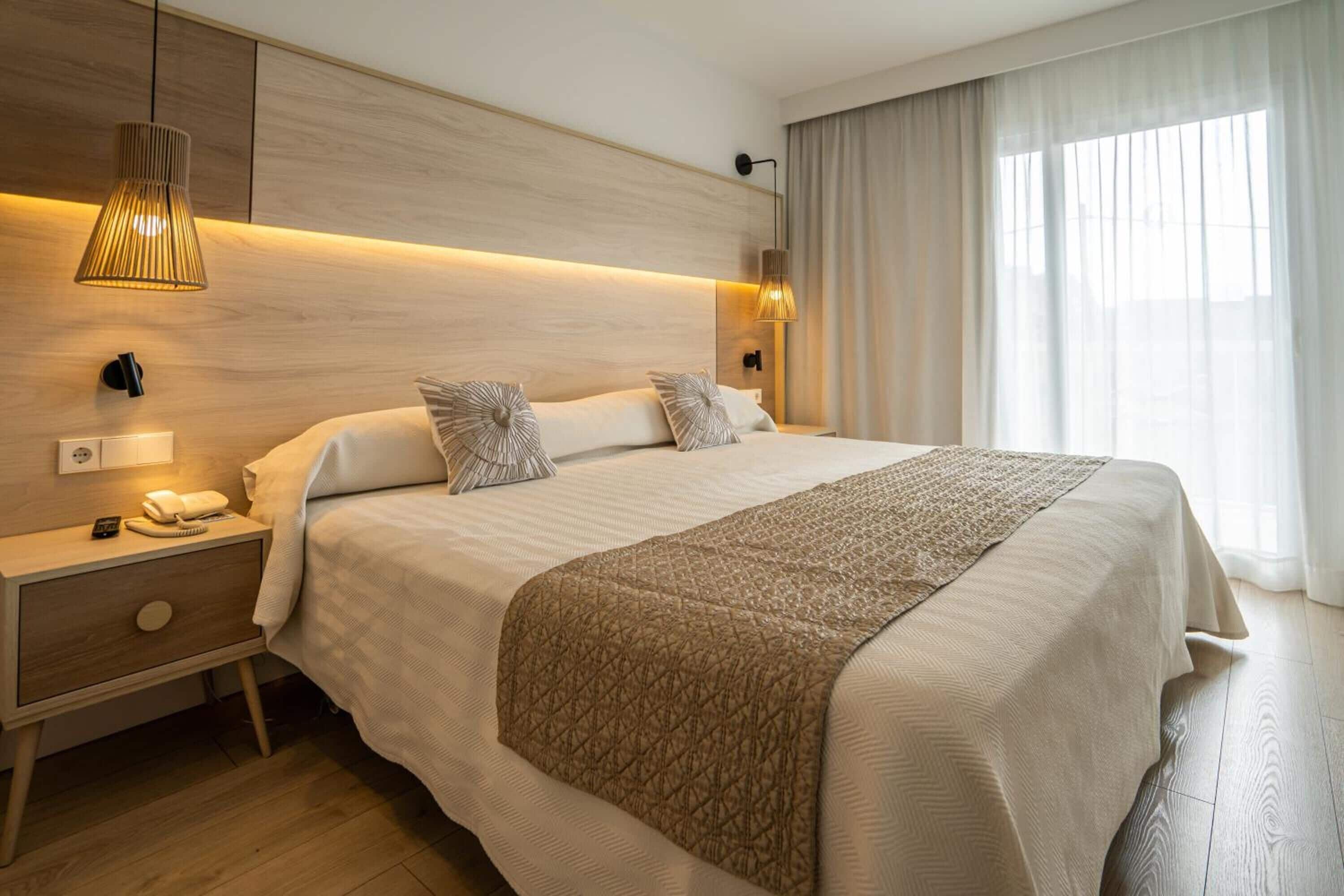 Foto - Leman Hotel y Apartamentos