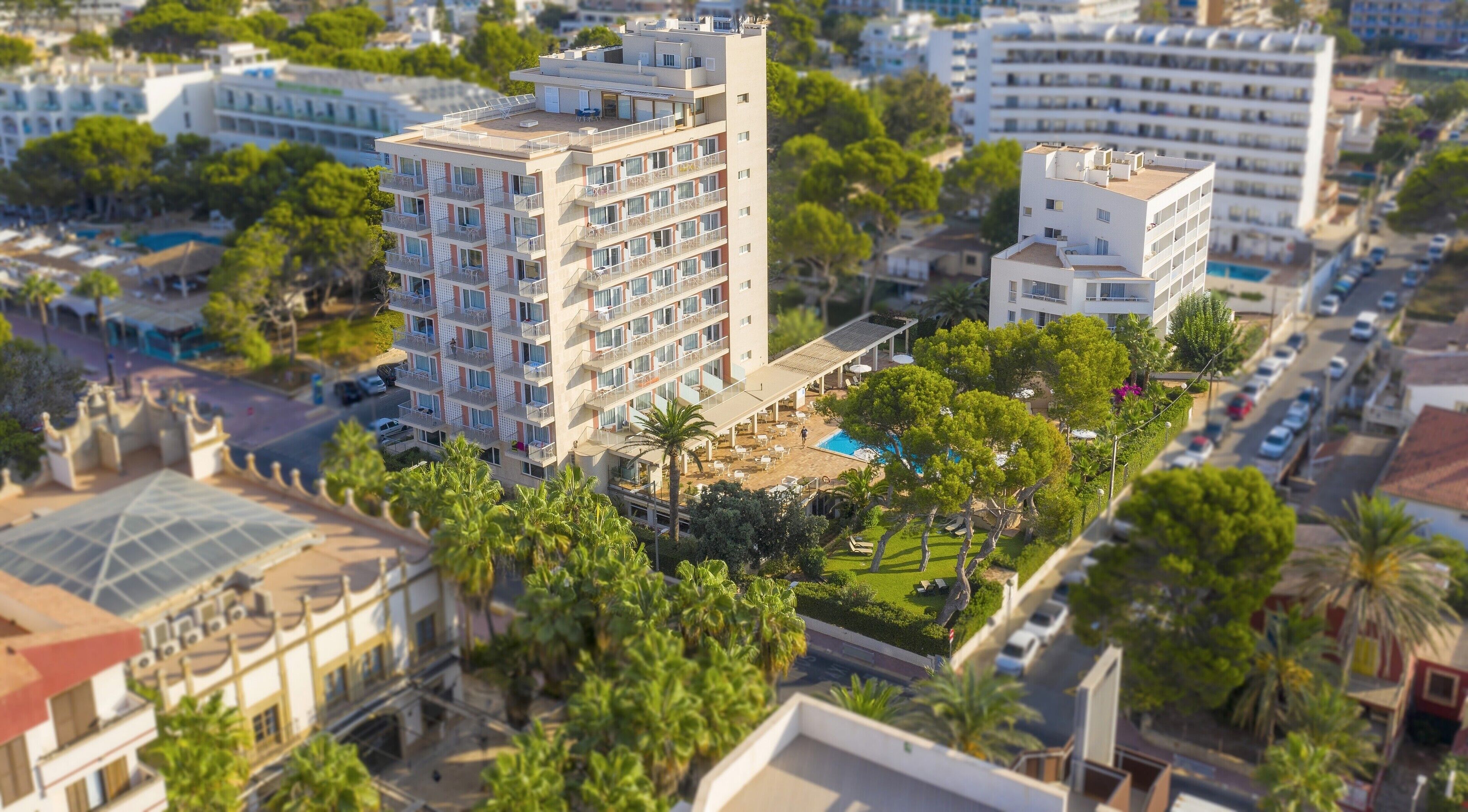 Foto - Leman Hotel y Apartamentos