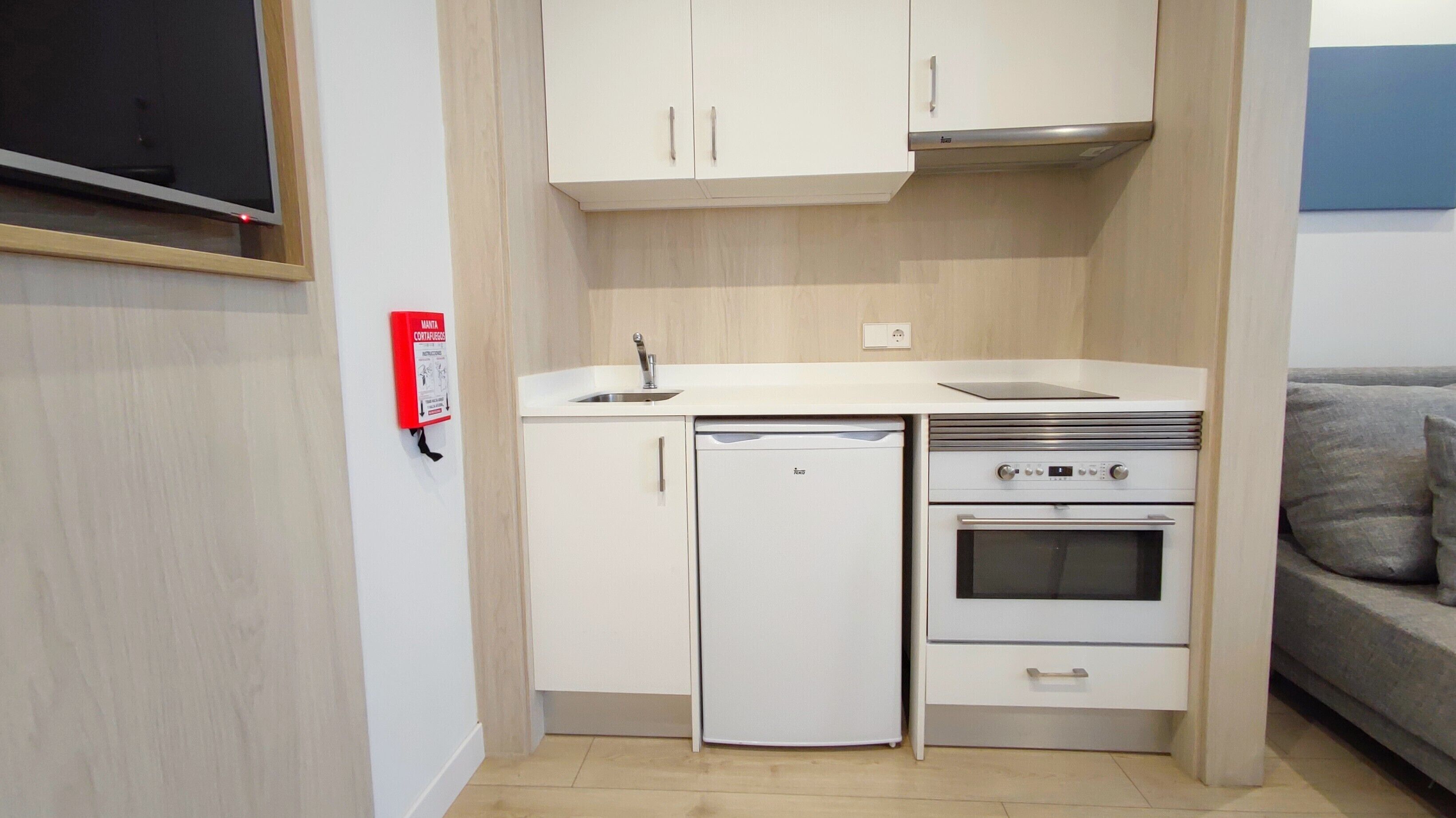 Foto - Leman Hotel y Apartamentos