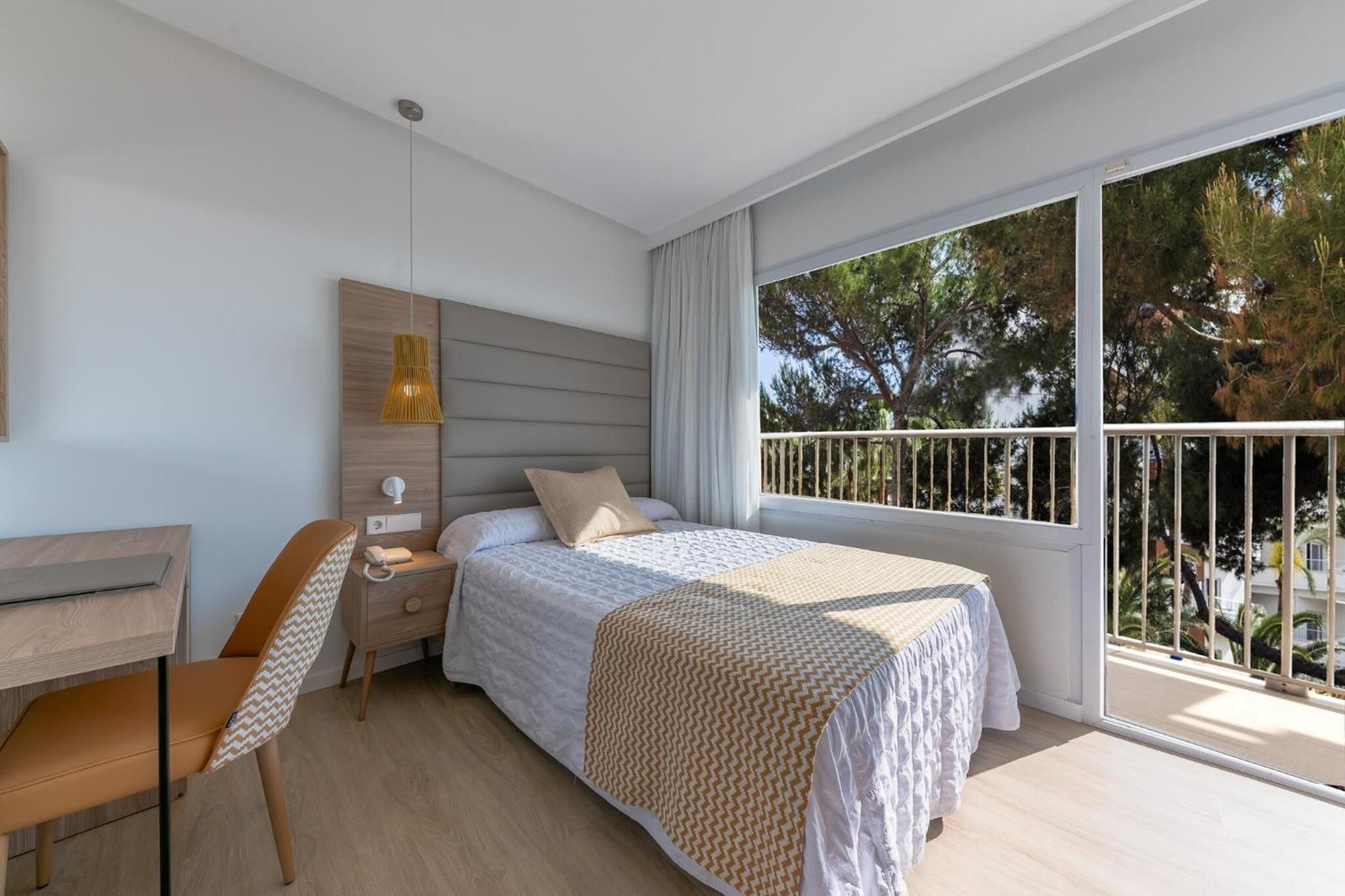 1 bedroom, blackout curtains, iron/ironing board, free wifi