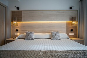 1 間睡房、遮光窗簾/窗簾、熨斗/熨衫板、免費 Wi-Fi