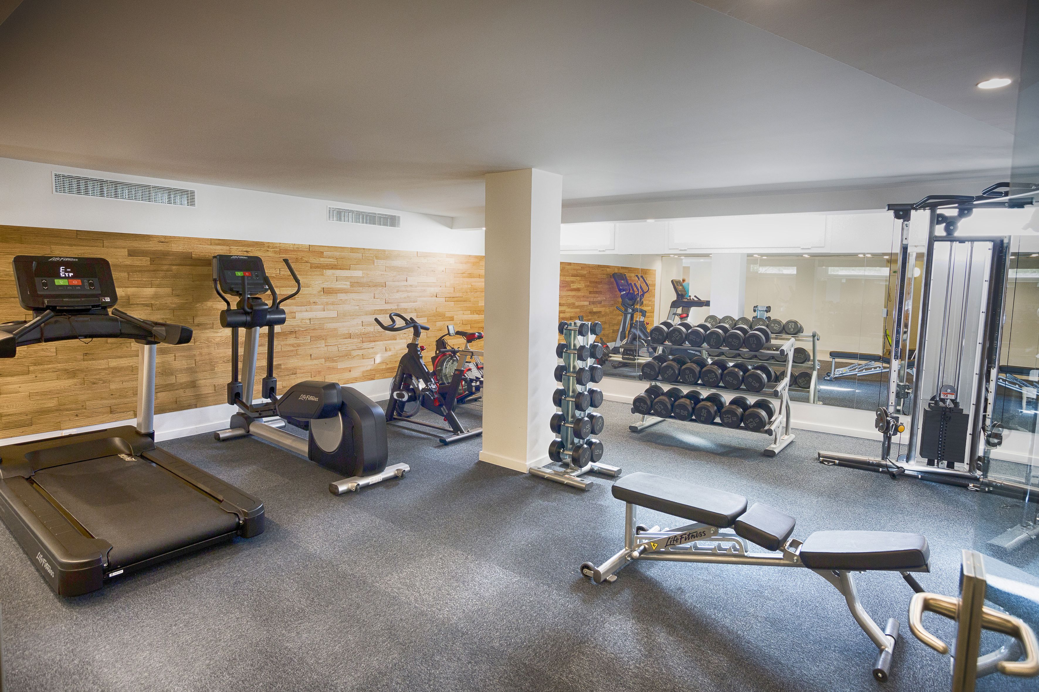 Foto - Leman Hotel y Apartamentos