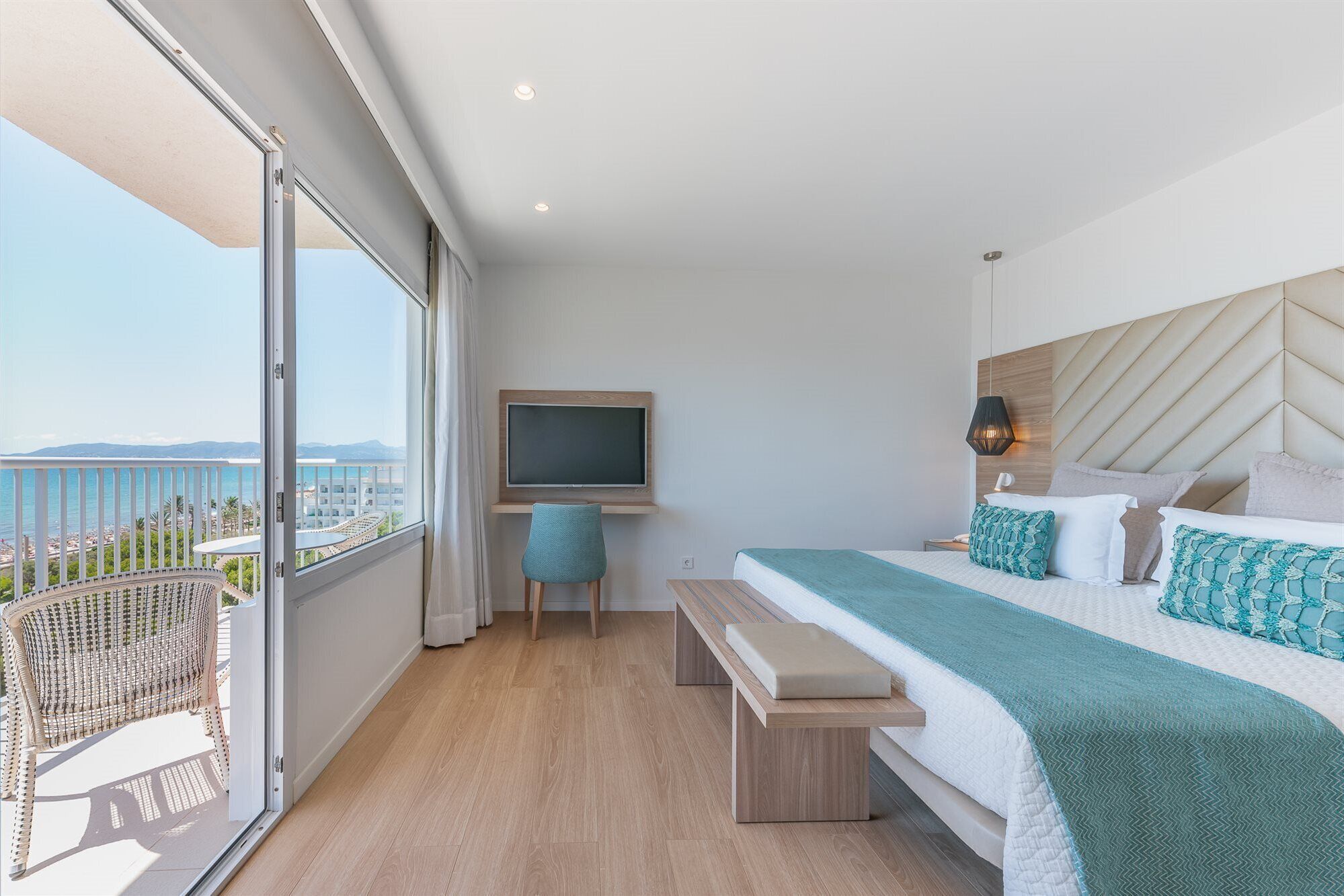 Foto - Leman Hotel y Apartamentos