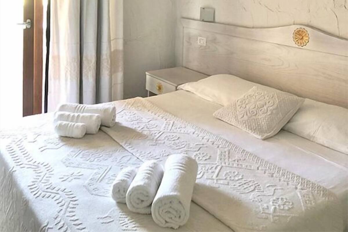 Draps italiens Frette, literie de qualité supérieure
