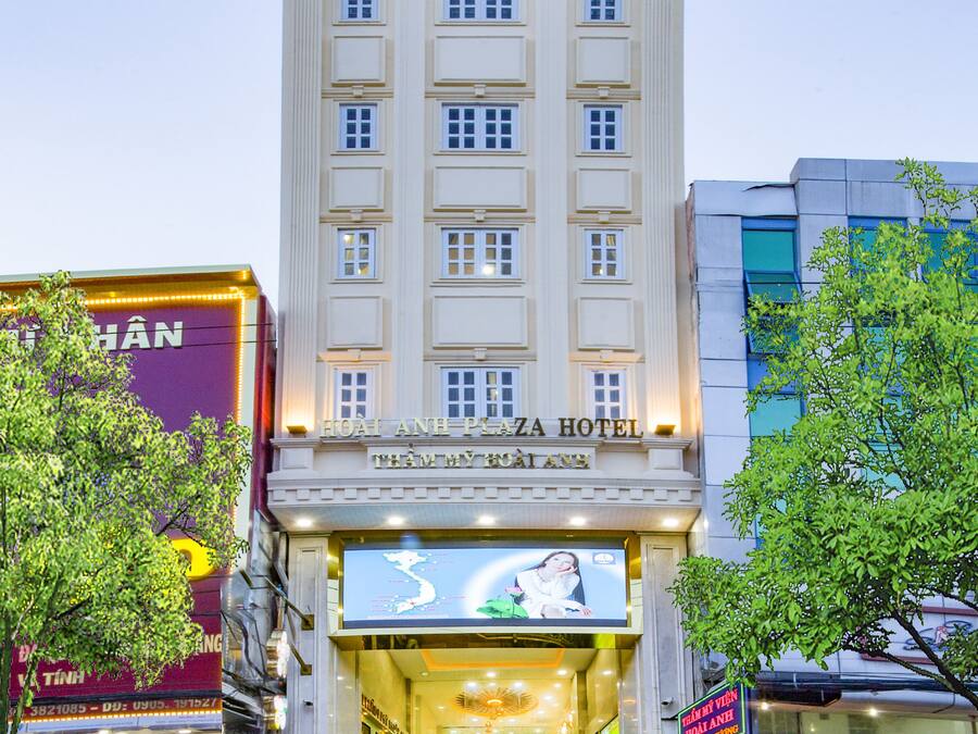 Bagian depan properti