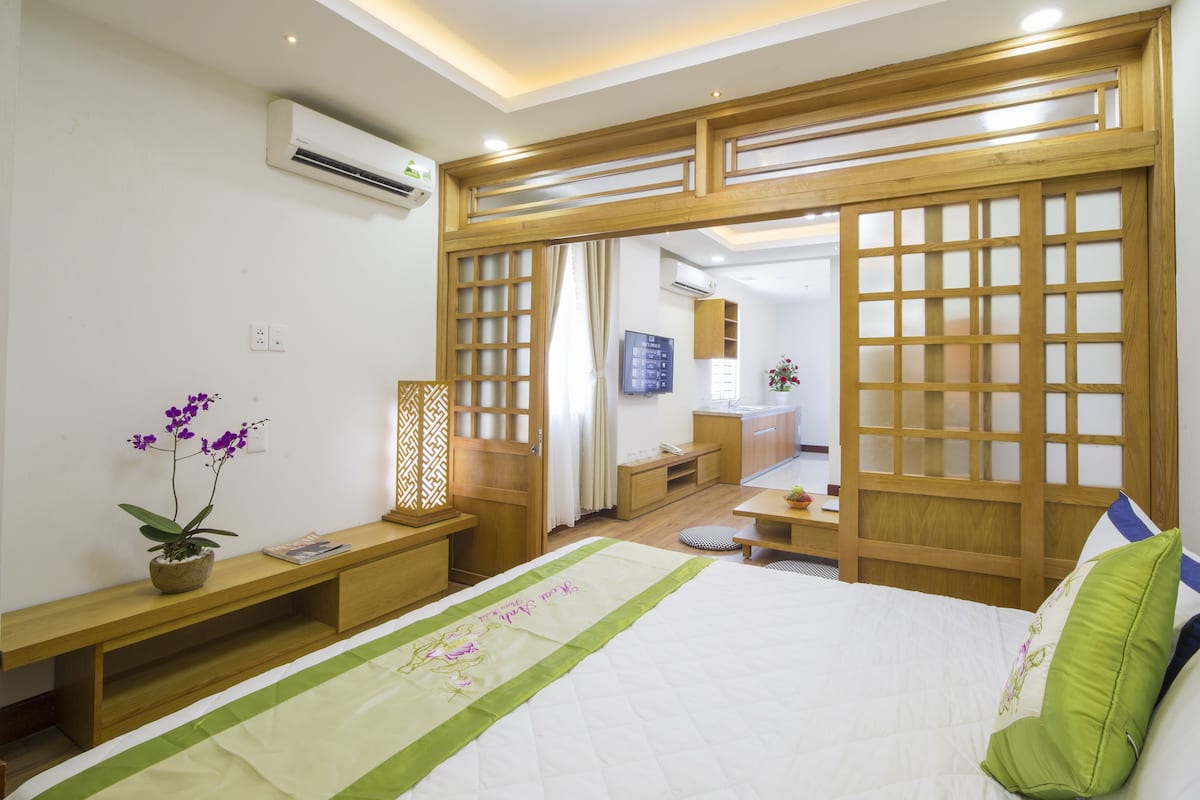City Apartment, 1 Bedroom, City View