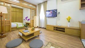 City Apartment, 1 Bedroom, City View | View from room - Hoai Anh Plaza Hotel (Da Nang)