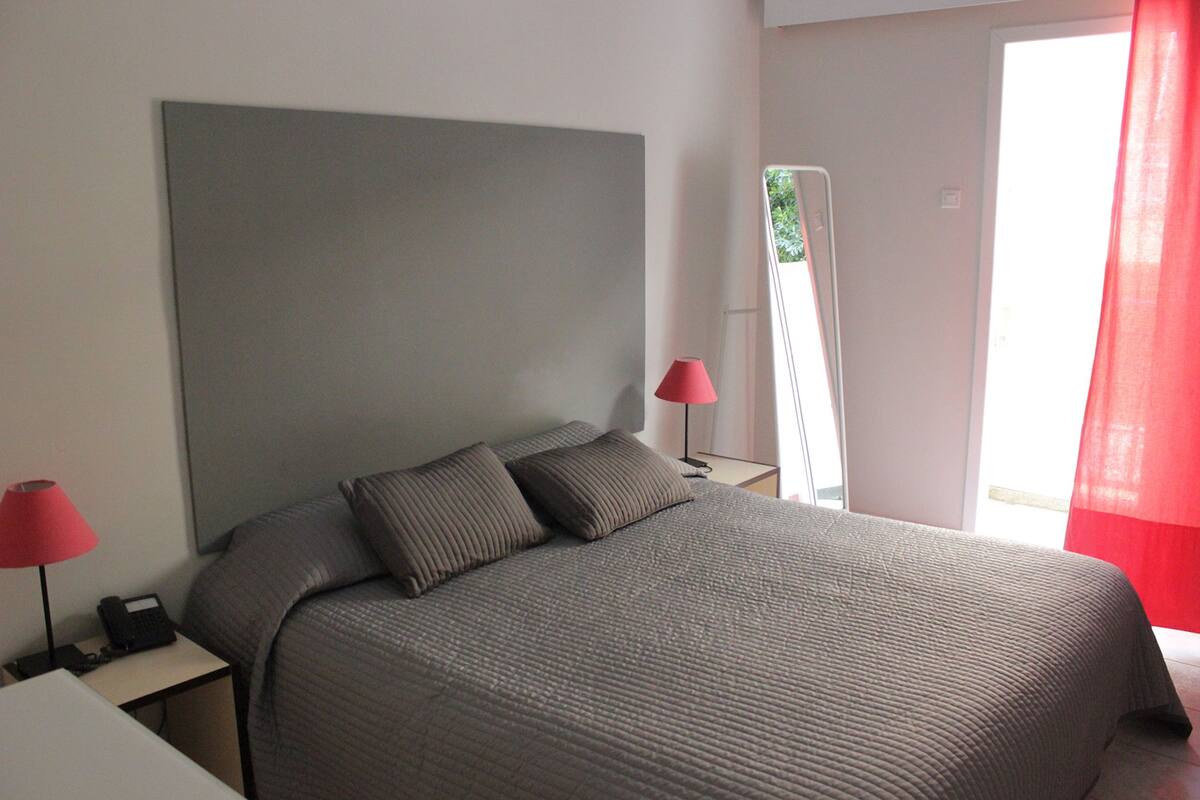 Standard Double Room, 1 Bedroom, Balcony