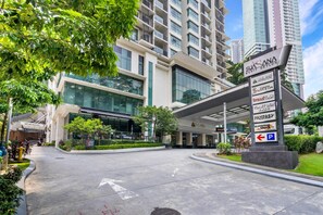 Departamento ejecutivo | Exterior