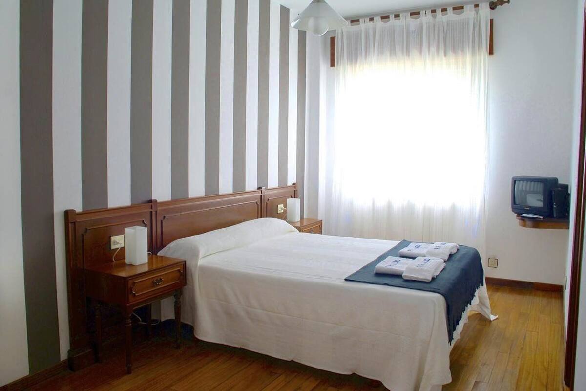 Blackout curtains, bed sheets