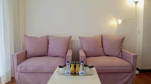 Blackout curtains, bed sheets