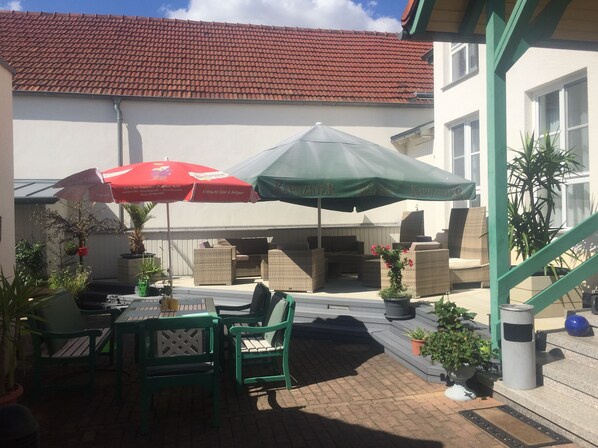 Courtyard