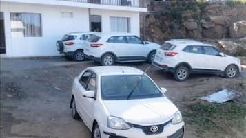 Estacionamiento gratis