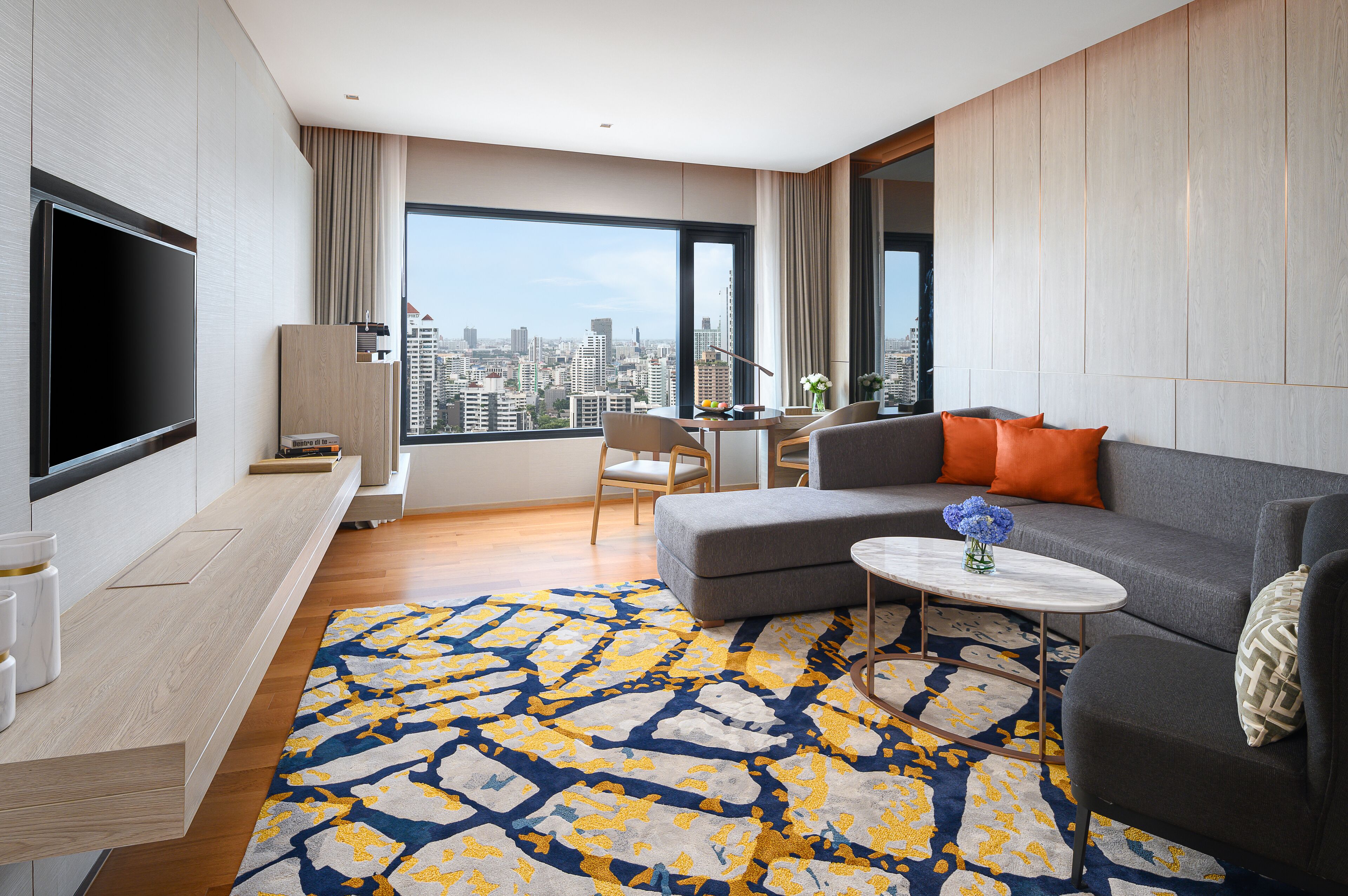 nikko executive suite king | view from room