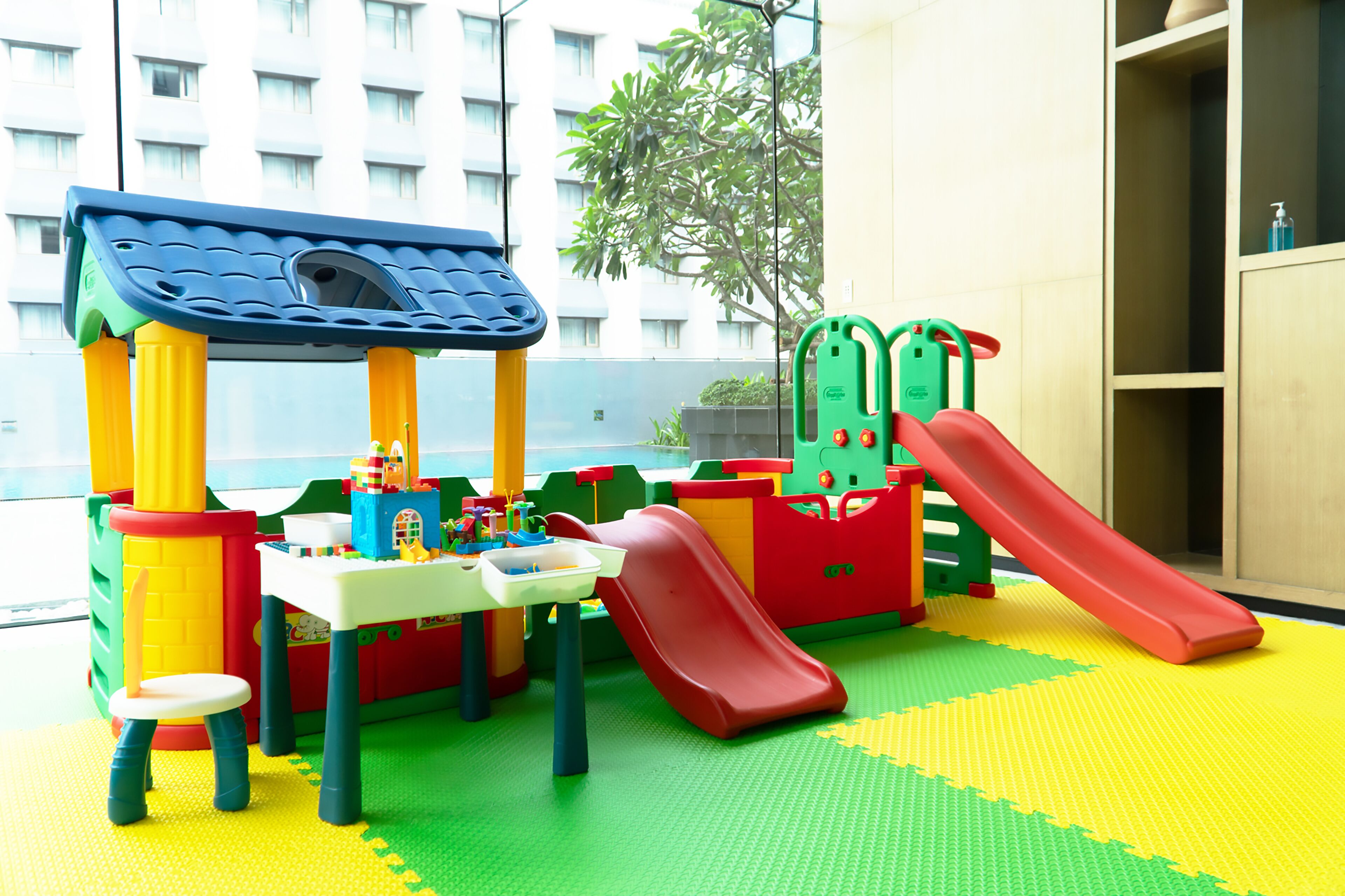 Children's activities