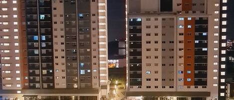 Mặt tiền nơi lưu trú