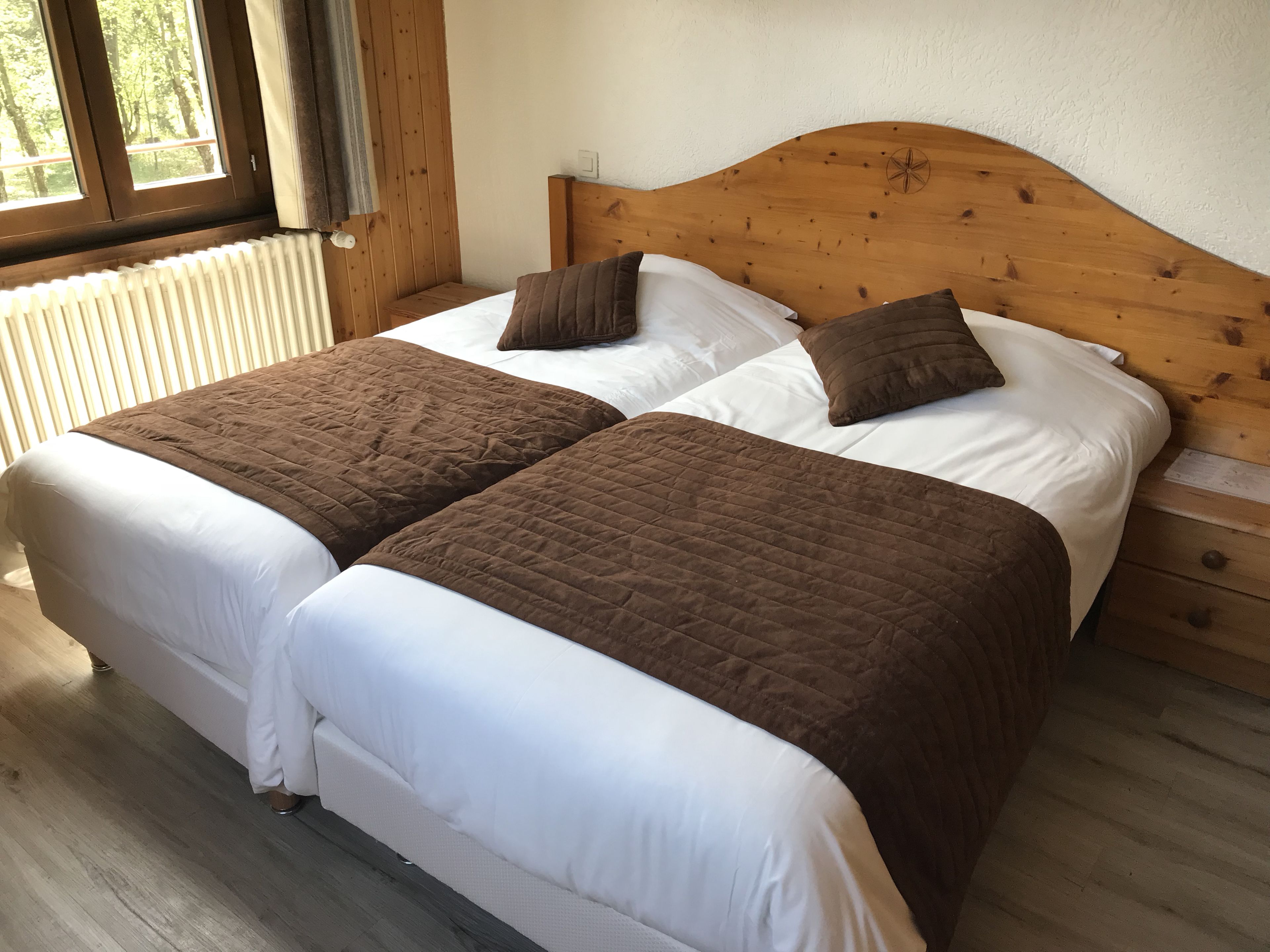 individually decorated, individually furnished, free wifi, bed sheets