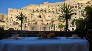 View from property - Da Ida - In Lak' Ech (Matera)