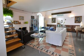 Flat-screen TV, fireplace, heated floors - Da Ida - In Lak' Ech (Matera)