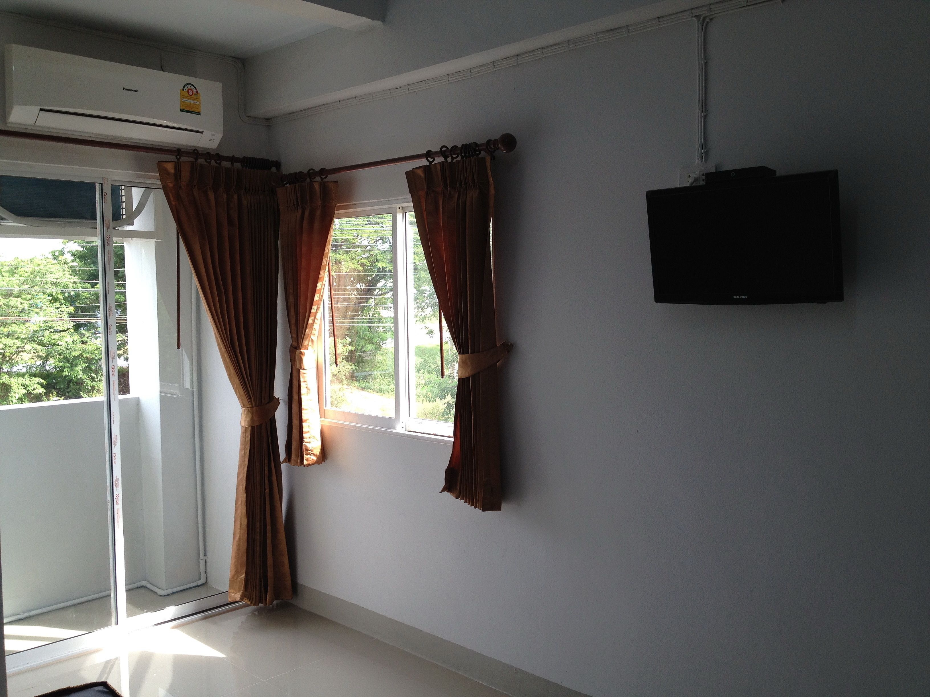 客室の設備とサービス