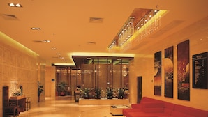 Lobby - Huaan International Hotel (Shenzhen)
