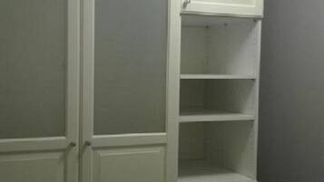 Desk, iron/ironing board, free WiFi