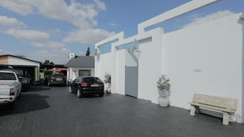 Free self parking