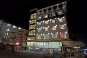 Vista desde la propiedad